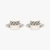 Conjunto de 2 Chávenas de Chá