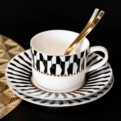 Conjunto de 2 Chávenas de Chá