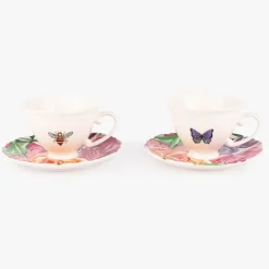 Conjunto de 2 Chávenas de Chá