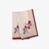 Conjunto de 2 Guardanapos com Barra