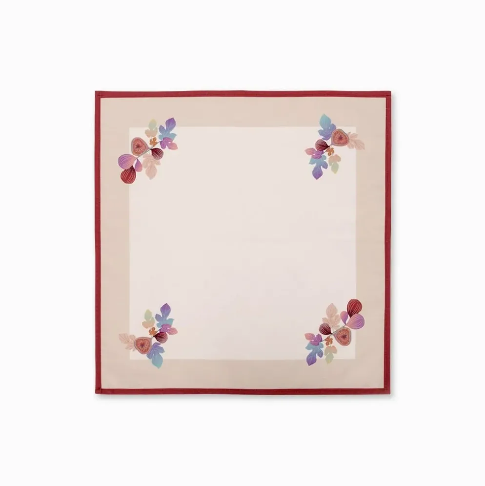 Conjunto de 2 Guardanapos com Barra