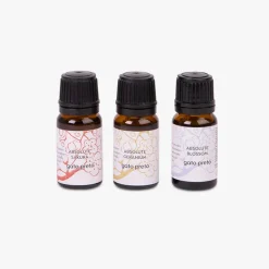 Conjunto de Óleo para Difusor