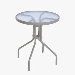 Conjunto de Mesa e Duas Cadeiras