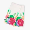 Conjunto de 2 panos de cozinha Flores