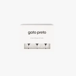 Conjunto de Velas Pequenas Branco