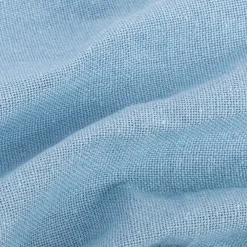 Conjunto Guardanapos Algodão Azul