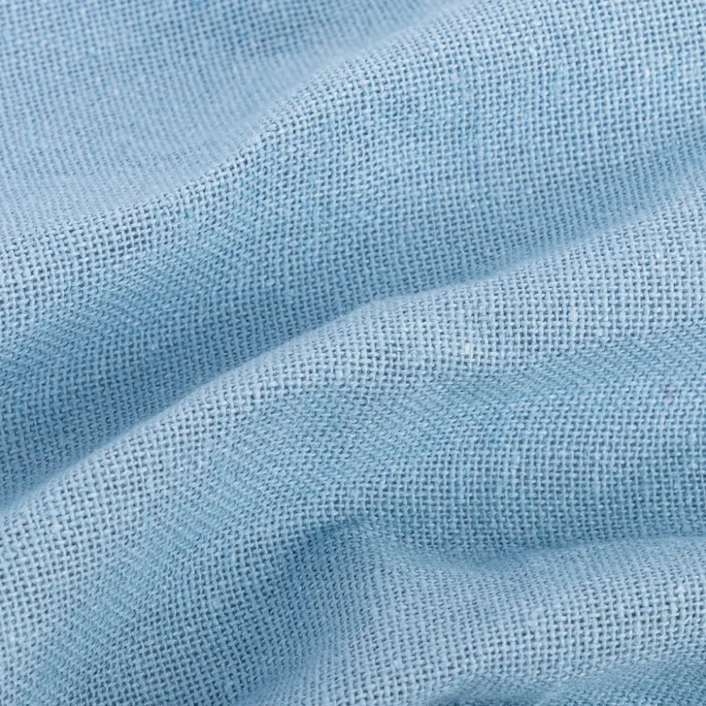 Conjunto Guardanapos Algodão Azul