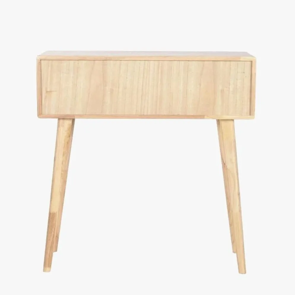 Consola Natural 2 Gavetas