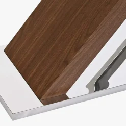 Consola Vidro Transparente | 120x40x75 cm