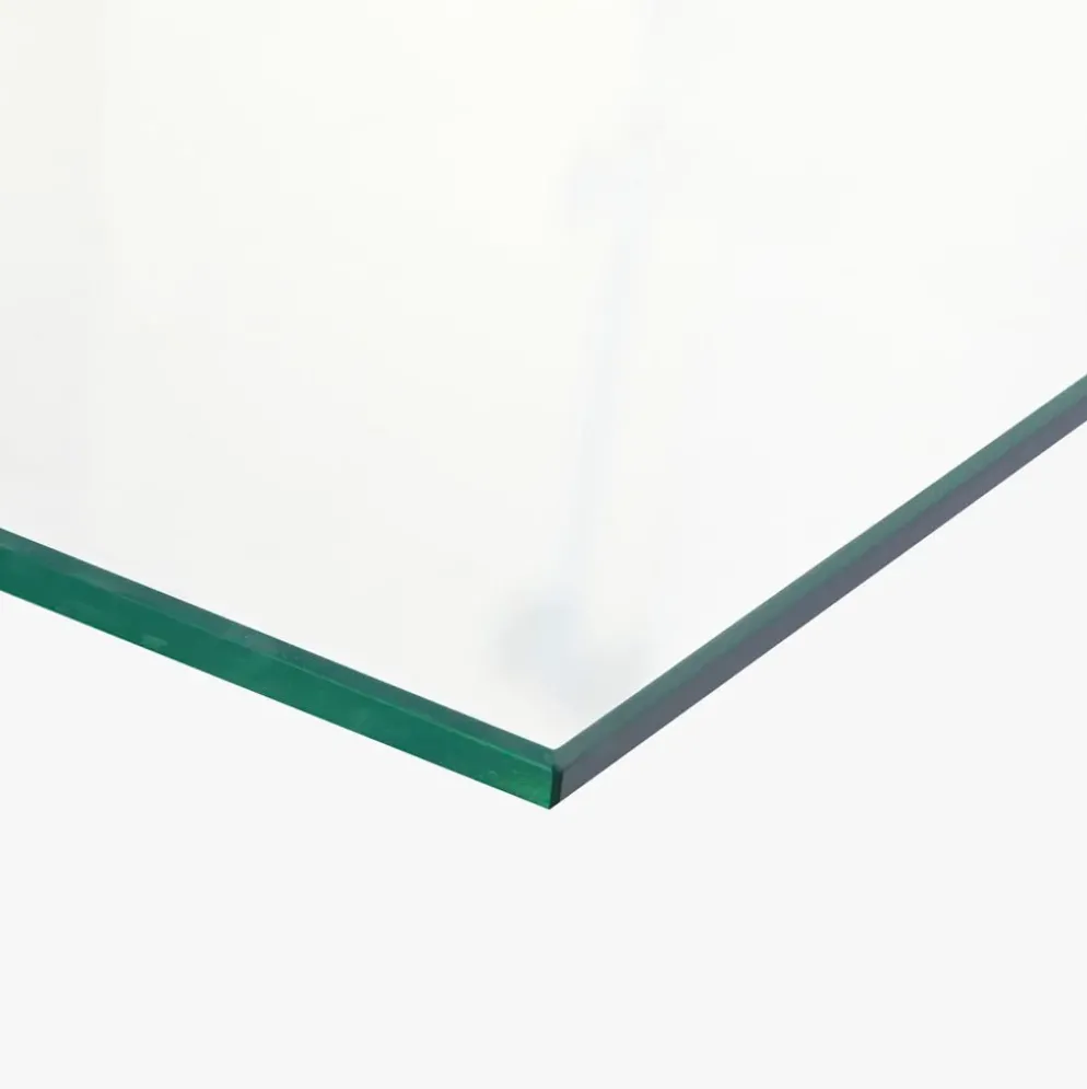 Consola Vidro Transparente | 120x40x75 cm
