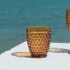 Copo Baixo Amarelo