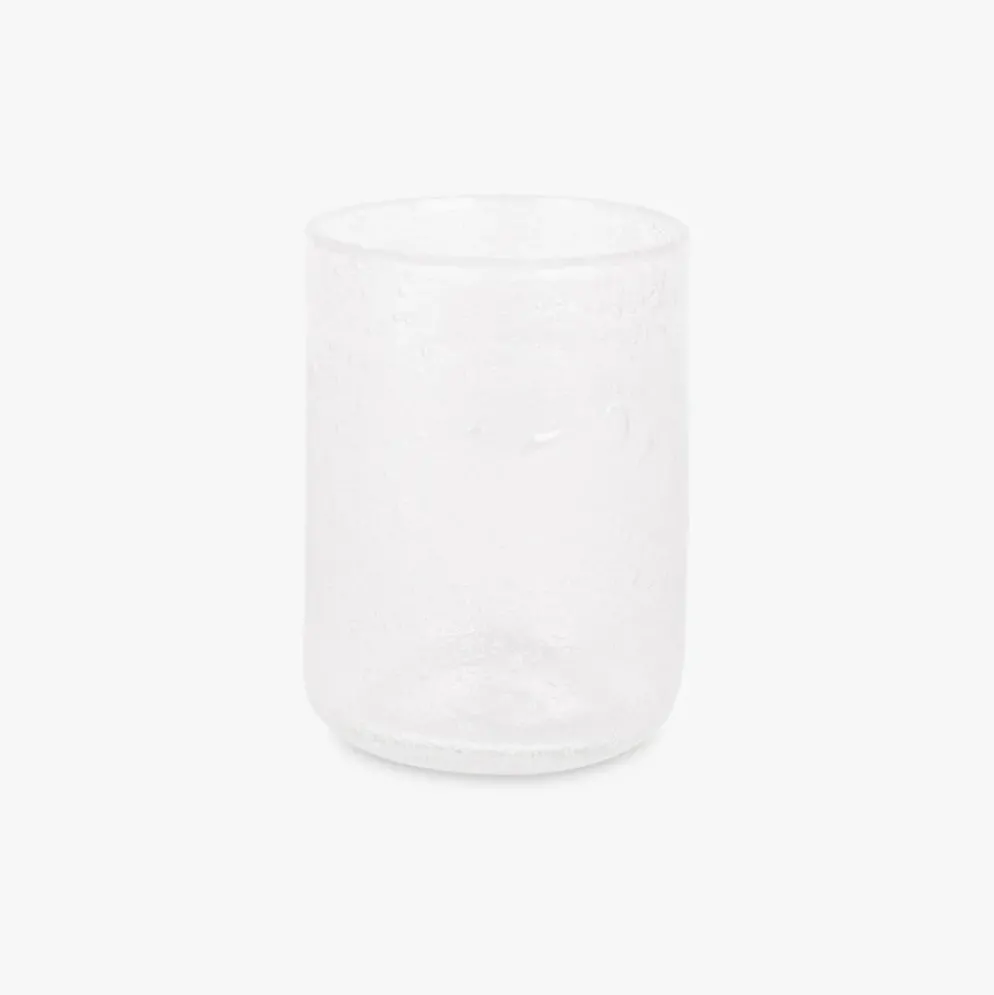 Copo Baixo Transparente