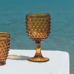 Copo com Pé Amarelo