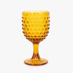 Copo com Pé Amarelo