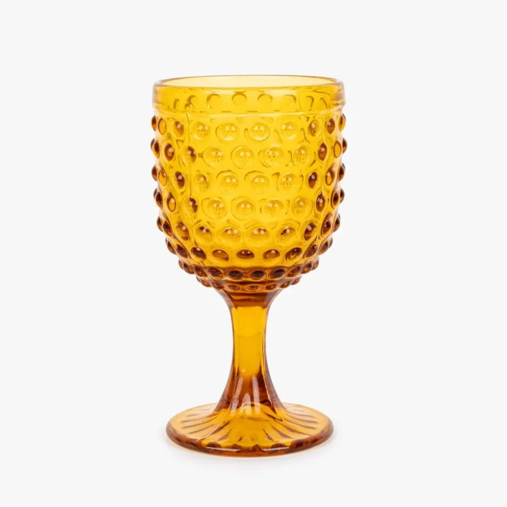 Copo com Pé Amarelo