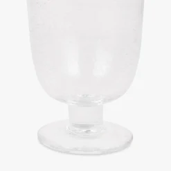 Copo com Pé Transparente