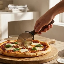 Cortador de Pizza Preto