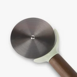 Cortador de Pizza Verde
