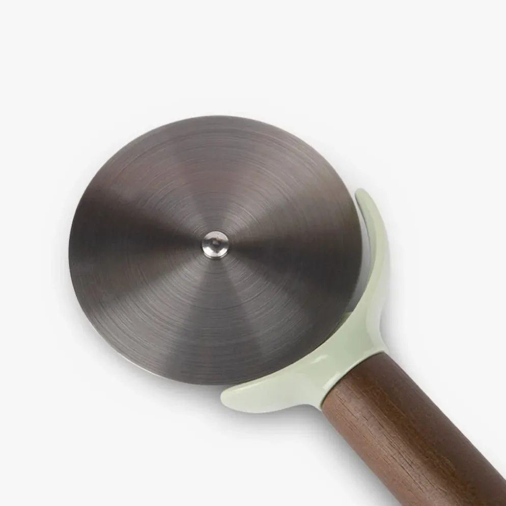 Cortador de Pizza Verde