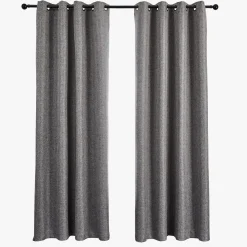 Cortinado Blackout Cinzento