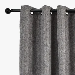 Cortinado Blackout Cinzento
