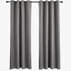 Cortinado Blackout Cinzento