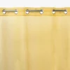 Cortinado Transparente Mostarda 4EVERYDAY