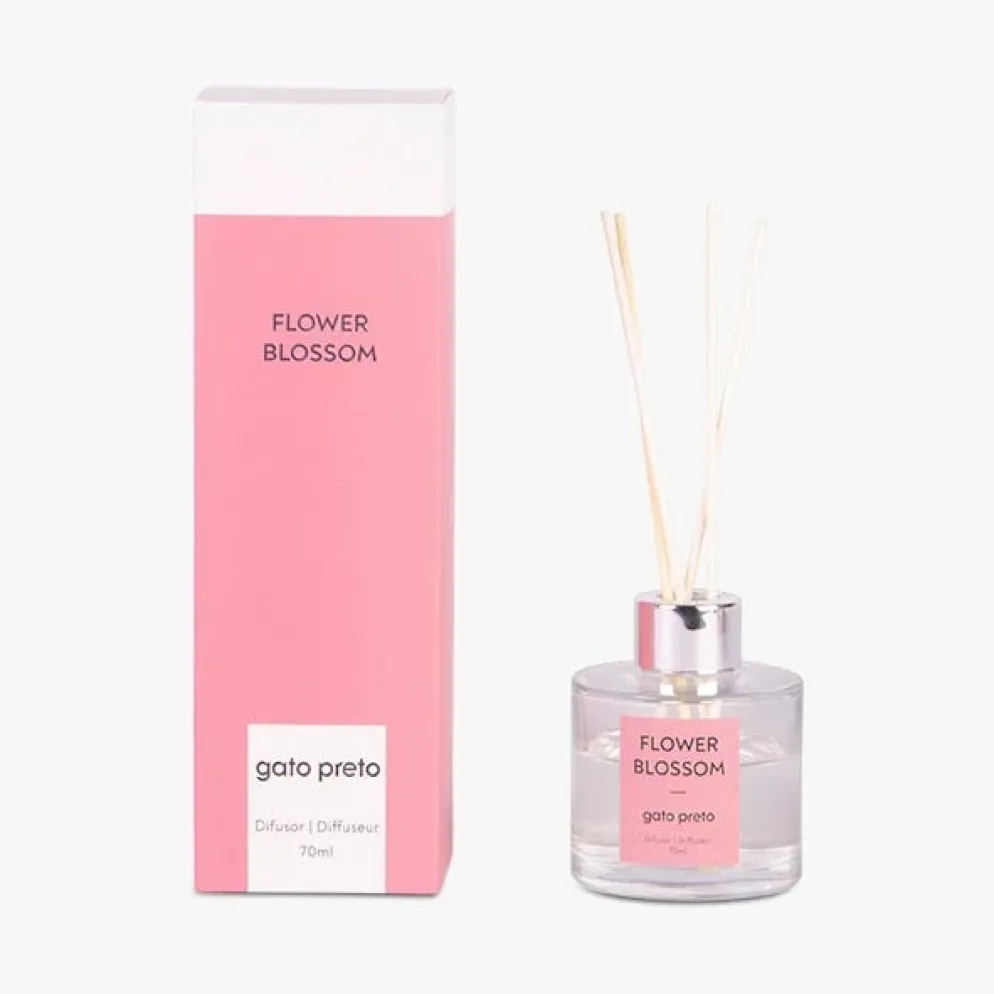 Difusor de Fragrância Rose Evelyn 70ml