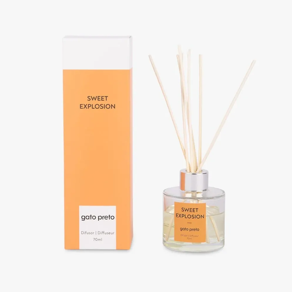 Difusor de Fragrância Sweet Explosion 70ml