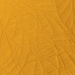 Edredão Folhas Mostarda 180x250