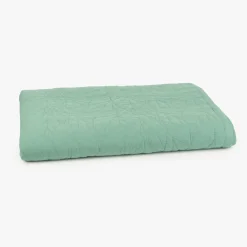 Edredão Folhas Verde 250x270