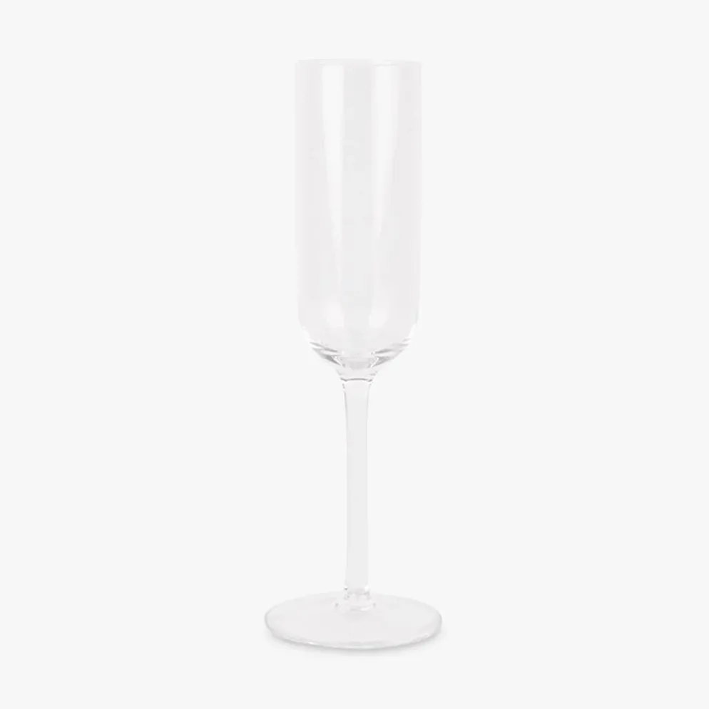 Flute Transparente