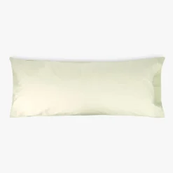 Fronha Almofada de Dormir Algodão Percal Verde