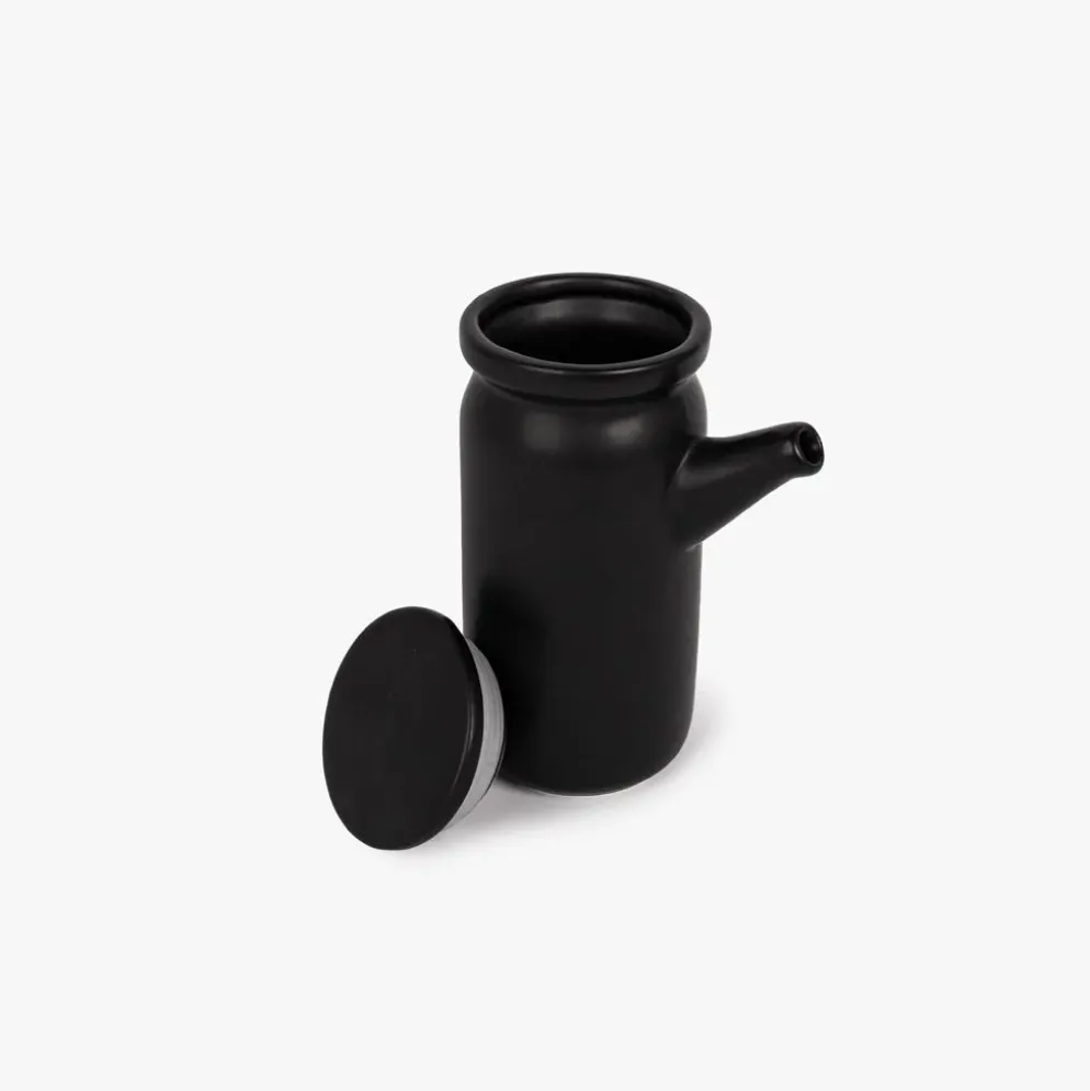 Galheteiro preto