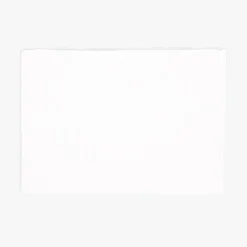 Individual para Mesa Algodão Branco