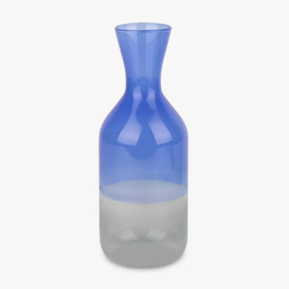 Jarro Azul e Cinza 900ml