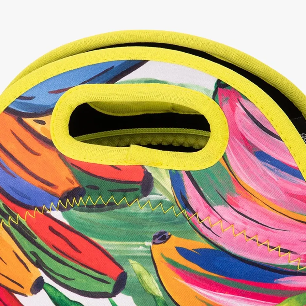 Lancheira Neoprene Multicolor