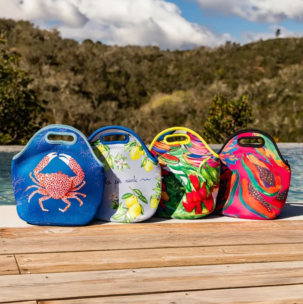 Lancheira Neoprene Multicolor