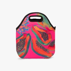 Lancheira Neoprene Papaia