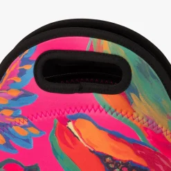 Lancheira Neoprene Papaia