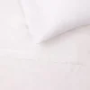 Lençol de Cima Algodão Percal Branco 160x280