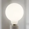 Lâmpada de LED Bola Branca