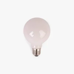 Lâmpada de LED Bola Branca