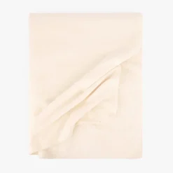 Manta Chenila Natural 240x220