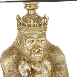 Mesa de Apoio Gorila Dourado