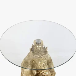 Mesa de Apoio Gorila Dourado
