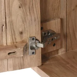 Mesa de Cabeceira Acácia