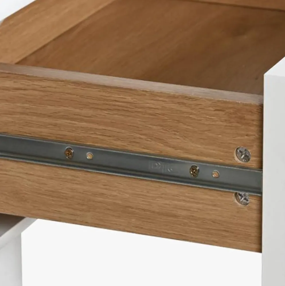Mesa de Centro com Uma Gaveta 120x60x40