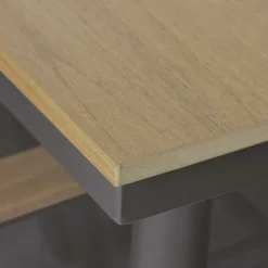Mesa de Refeição com 6 cadeiras