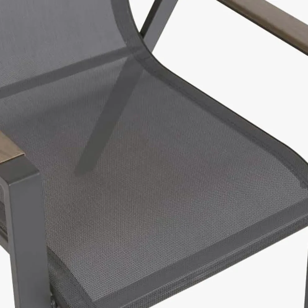 Mesa de Refeição com 6 cadeiras